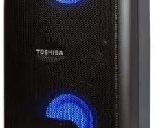 TOSHIBA - Maxi Bluetooth speaker - TY-ASC-50