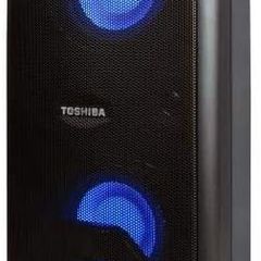 TOSHIBA - Maxi Bluetooth speaker - TY-ASC-50