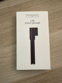 Car scent diffuser The White Company