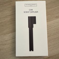 Car scent diffuser The White Company