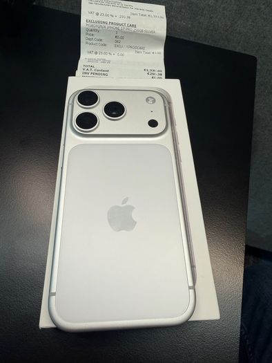 Iphone 17 Pro 256 GB