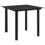 3 Piece Garden Dining Set Image 9