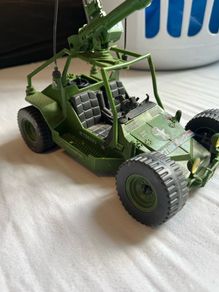 action force AWE Striker vehicle
