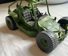 action force AWE Striker vehicle