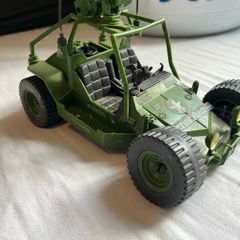 action force AWE Striker vehicle
