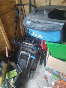 lawn mower