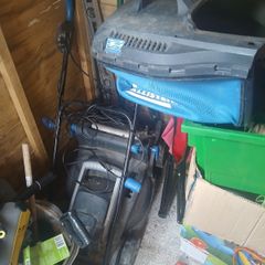 lawn mower