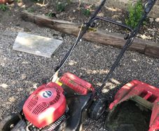 Lawnmower