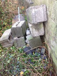 blocks and bricks