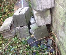 blocks and bricks