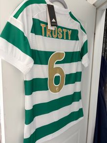 Celtic FC Jersey Medium