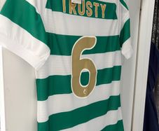 Celtic FC Jersey Medium