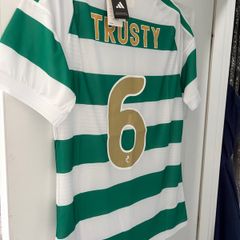 Celtic FC Jersey Medium