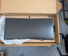Dell UltraSharp U3417W 34" Curved Ultrawide Monitor (+ factory box) - Pristine new condition