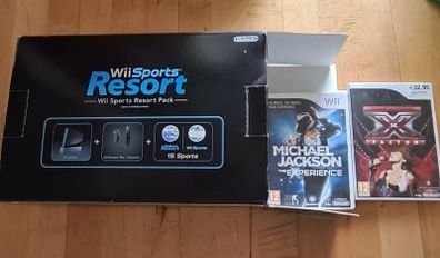 Wii Sport Resort