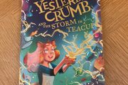 Yesterday Crumb and The Storm in a Teacup