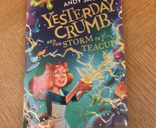Yesterday Crumb and The Storm in a Teacup