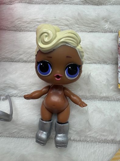 LOL L.O.L. MGA Surprise Series 3 Confetti Pop Funky QT new Opened Please look at the pictures