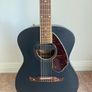 Fender Tim Armstrong Deluxe FSR Semi Acoustic Image 4