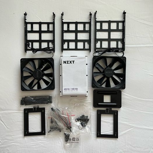 Nzxt H500 Case