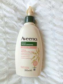Aveeno Daily Moisturising Creamy oil - 300ml