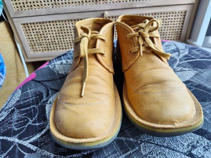 Camper trainers