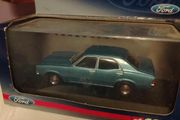 Corgi Vanguards Ford die-cast model car