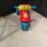 Push along kids motorbike 2 in 1 learn and zoom ride on Image 2
