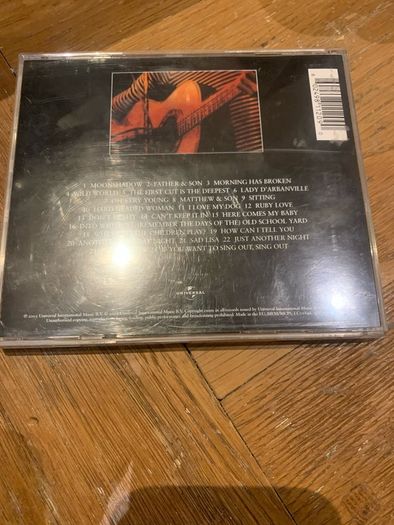 Cat Stevens - Very Best of Cat Stevens