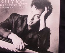 Billy Joel - Greatest Hits Vols. 1 & 2 Double CD