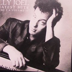 Billy Joel - Greatest Hits Vols. 1 & 2 Double CD