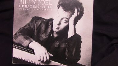 Billy Joel - Greatest Hits Vols. 1 & 2 Double CD