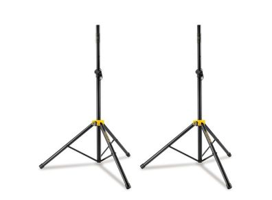 Hercules PA Speaker Stands & Carry Bag for StagePas 400 BT PA System