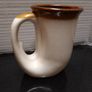 Vintage Horn Shaped Souvenir Cup / Niagara Falls Image 3