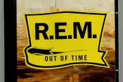 REM - Out of Time Cd 1991