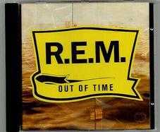 REM - Out of Time Cd 1991