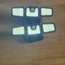 Outdoor solar lights x2 Image 7
