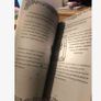 Witchy Book + Free Astrological Book Mark - unique gift Image 4