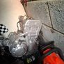 FZ1 engine Image 2