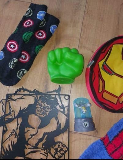 x6 Bundle - Marvel Avengers Bundle