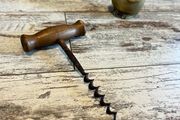 vintage  corkscrew