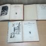 Bancroft Classics Vintage 1970s HB Three Musketeers, Robin Hood & Old Curiosity Image 5