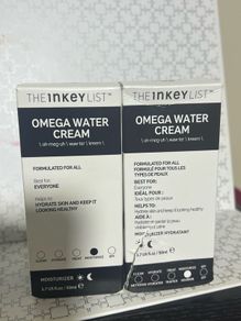 Inkey list omega water cream