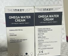Inkey list omega water cream