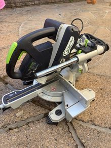 Festool KAPEX KS60E sliding compound mitre saw