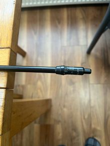 Driver shaft