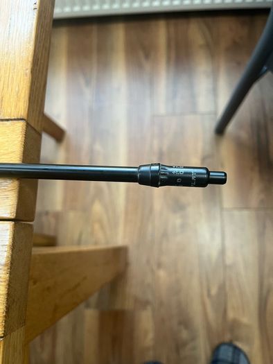 Driver shaft