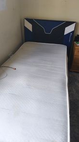Xrocker Single Bed