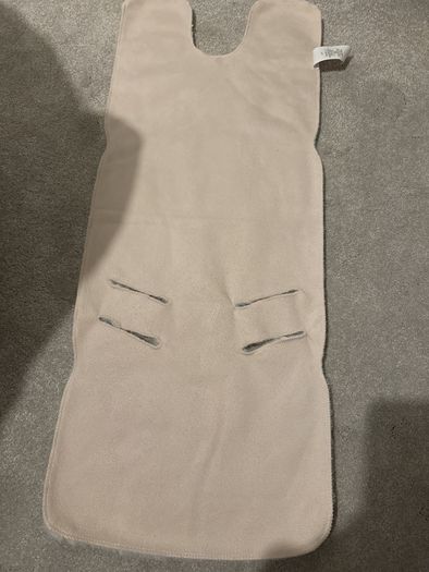Soft and cozy stroller liner-  new