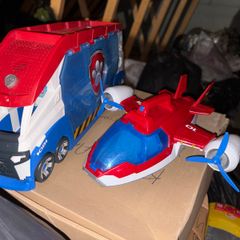 Paw patrol toys bundle